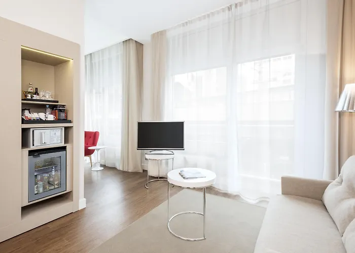 Nh Collection Berlin Mitte Friedrichstrasse